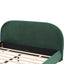 Simple Modern Bedroom Double Upholstered Bed