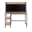 Geo - Shelf Contemporary Desk