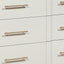 Lexington - 9 Drawer Dresser - Beige