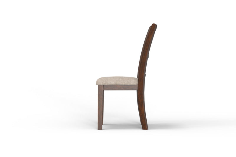 Gia - Table Set With 2 Chairs