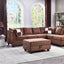 Malone - Comfort Sectional