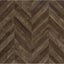 Sager - 4 Shelf Accent Cabinet - Oak