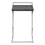 Accent Table, C - Shaped, Contemporary & Modern