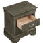 Traditional Style Design Nightstand