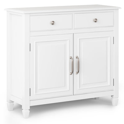 Connaught - Handcrafted Entryway Storage Cabinet