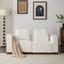Chita - Modular Sectional Sofa 2 Seater With Larger Seats - Beige