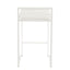 Fuji - Simple Elegance, Contemporary Stackable Counter Stool