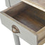 Hand Painted Writing Desk - Gray