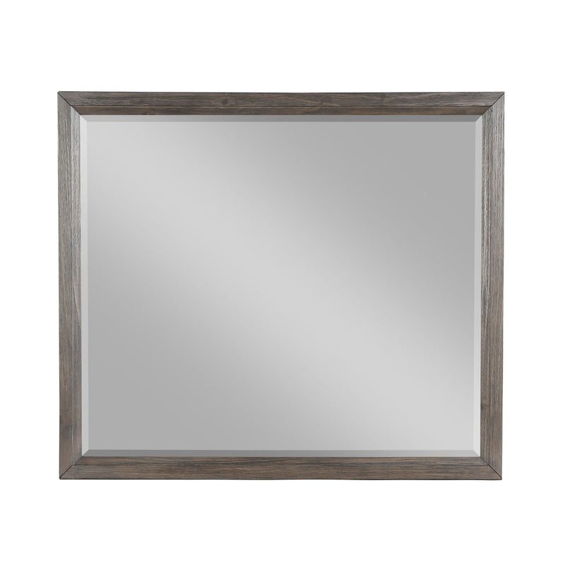Landon - Mirror - Walnut
