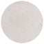 Leska - Round Coffee Table - White