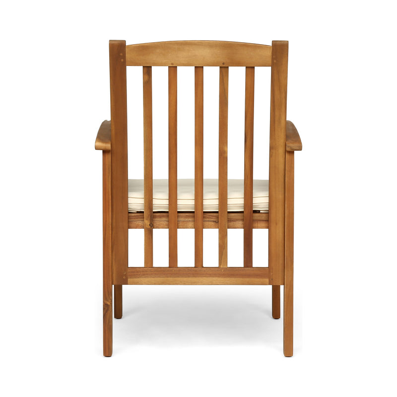 Casa - Dining Chair Set With Cushions