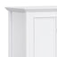 Amherst - 4 Door Storage Cabinet