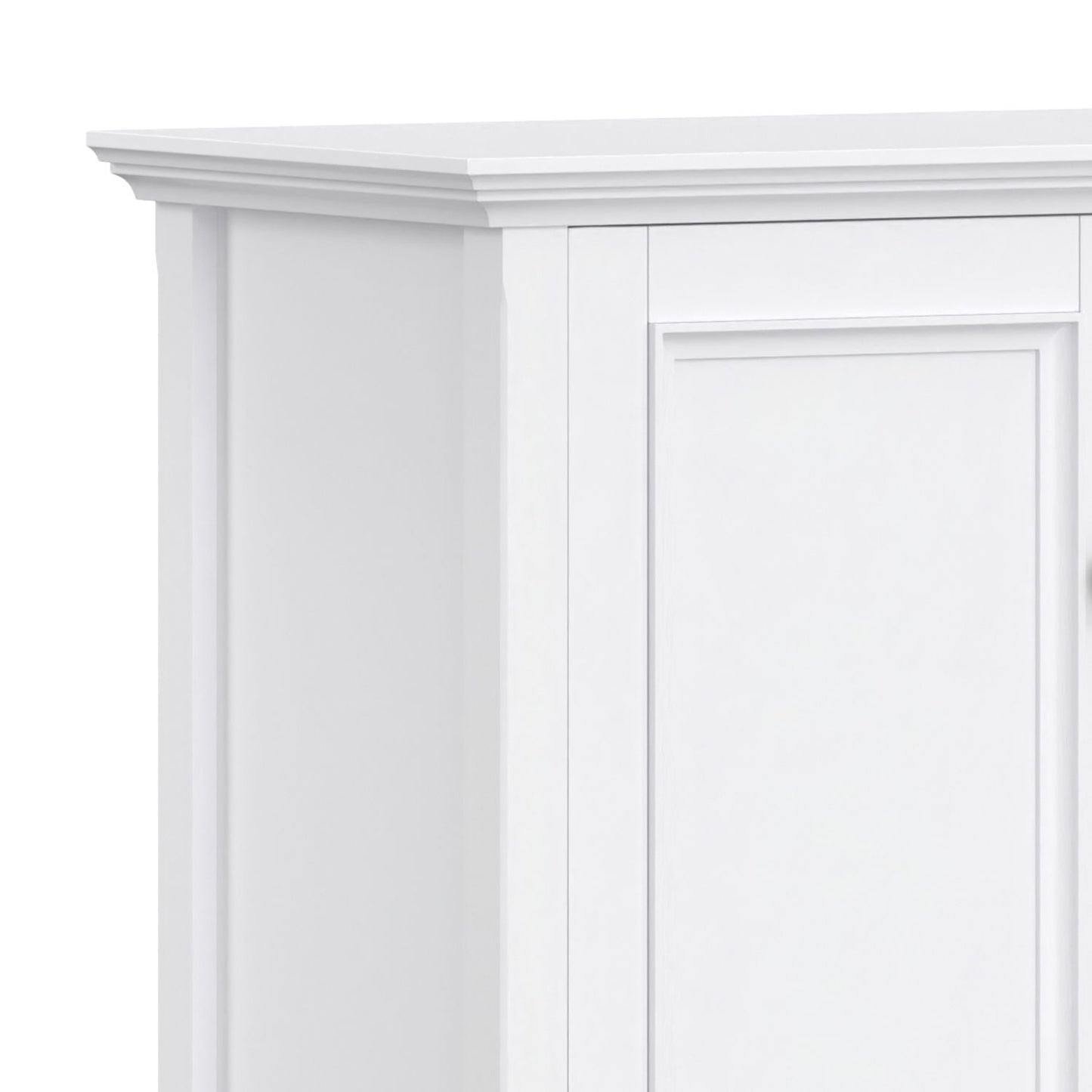 Amherst - 4 Door Storage Cabinet
