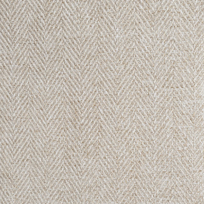 Schwan - Upholstered Track Arm Accent Chair - Oatmeal