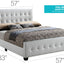 Stylish Transitional Bed