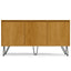 Hunter - 3 Door Sideboard