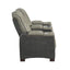 Bruno - Power Reclining Living Room Set With LED Lighting