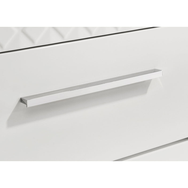Pierce - 6 Drawer Dresser And Mirror