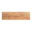 Boho Handcrafted 3 Door Sideboard, Carved Texture & Artisanal Charm - Natural