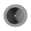 Classic Flower Planter With Magnesium Oxide Material - Stone Gray