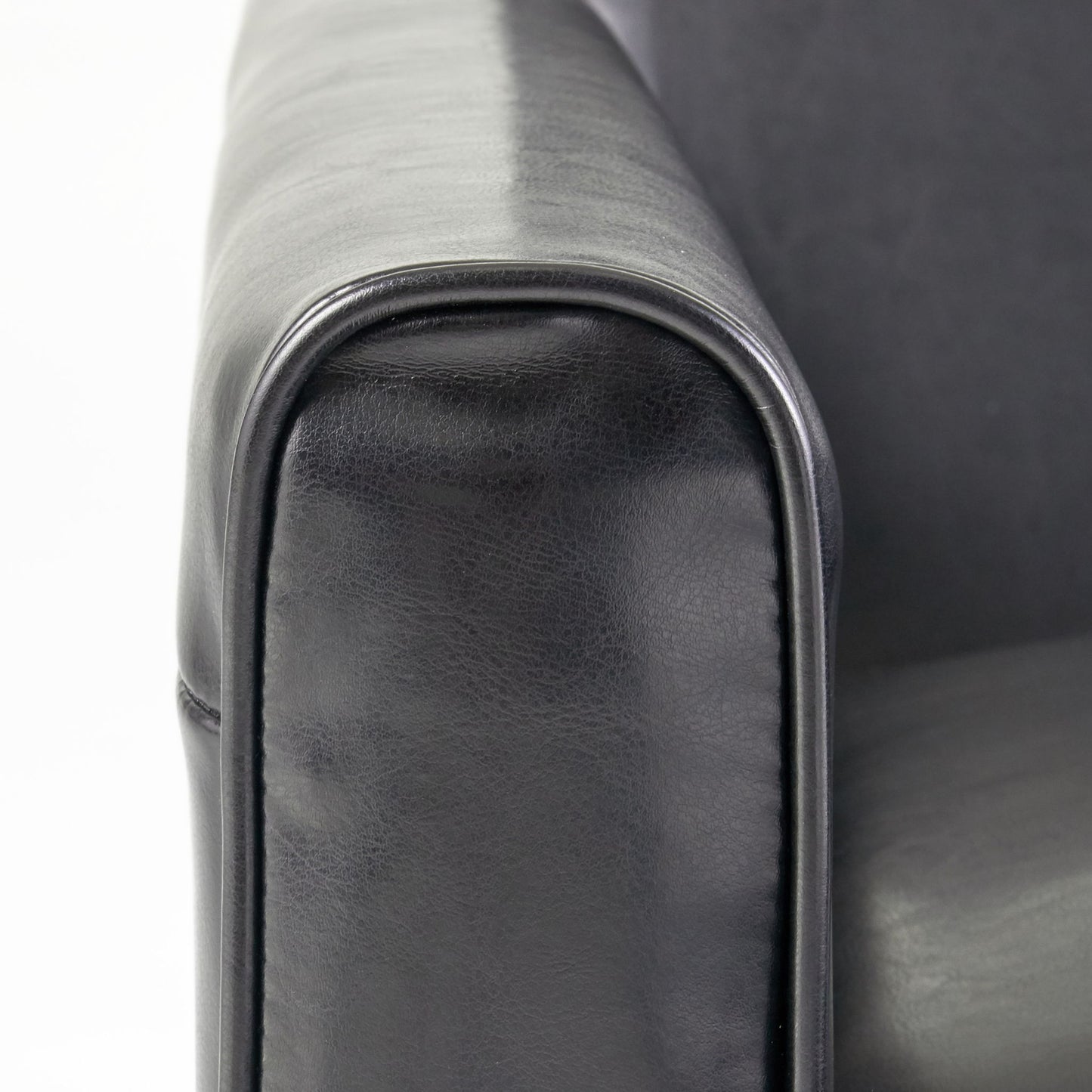 Upholstered Push Back Recliner Chair For Living Room