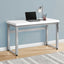 Computer Desk Home Office, Standing, Adjustable, Laptop