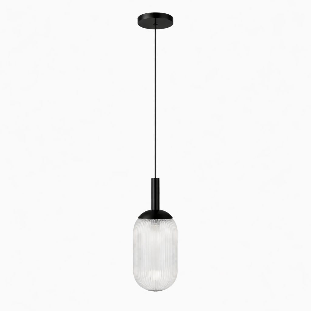 Giza - Pendant Lamp - Black