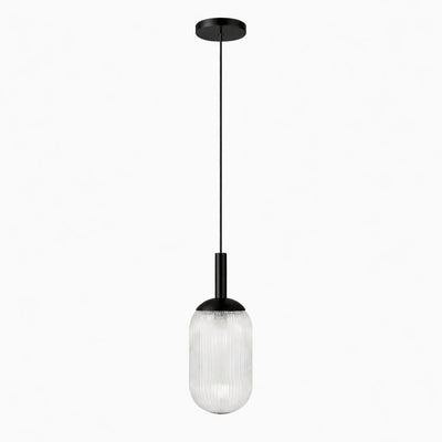 Giza - Pendant Lamp - Black