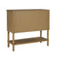 2 Drawer Accent Chest - Natural