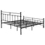 Durango - Open Frame Bed
