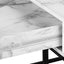Computer Desk For Home Office, Laptop, Storage Drawers, Contemporary & Modern