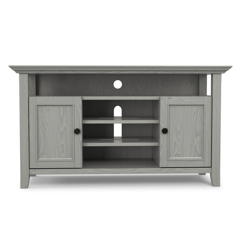 Amherst - TV Media Stand, Handcrafted