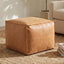 Brody - Versatile Square Pouf