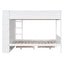 Bunk Bed With 2 Drawers And Multi Layer Cabinet