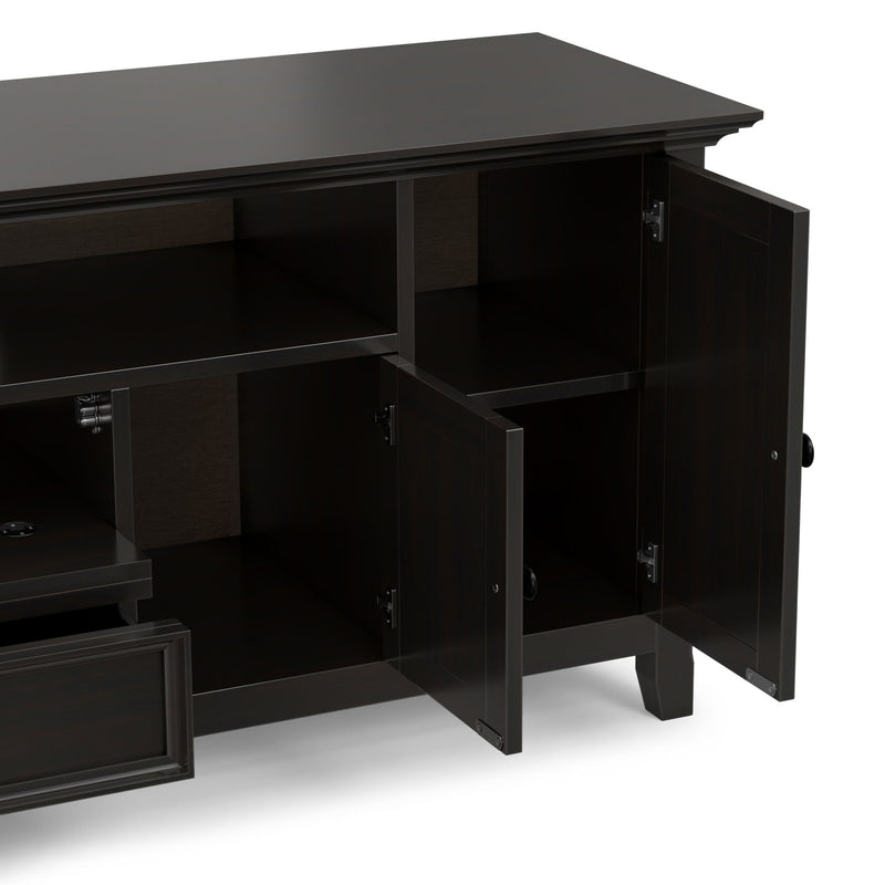 Amherst - Handcrafted Wide TV Media Stand