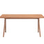 Velentina - Rattan Dining Table - Natural