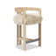 Millwick - Low Back Counter Stool