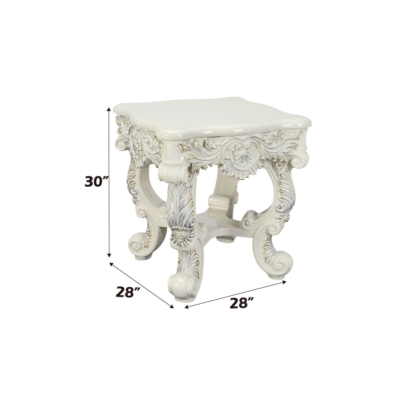Adara - Table, Elegant Design