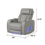 Fortuner - Power Reclining Living Room Set