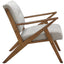 Rocket - Lounge Chair - Light Gray