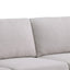 Kristin - Loveseat - Light Gray