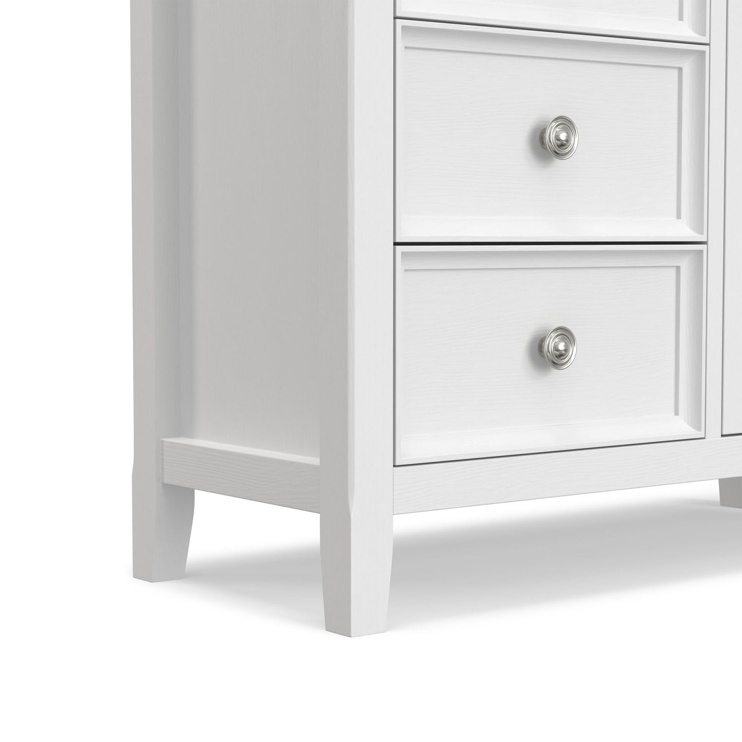 Amherst - Handcrafted Medium Storage Cabinet