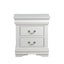 Louis Philippe - Sleigh Bedroom Set