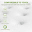 14" Hybrid Mattress With Gel Memory Foam And Pocket Springs