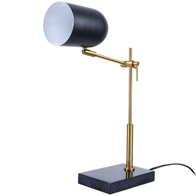 Lumora - Table Lamp - Black