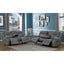 Masley - Reclining Living Room Set
