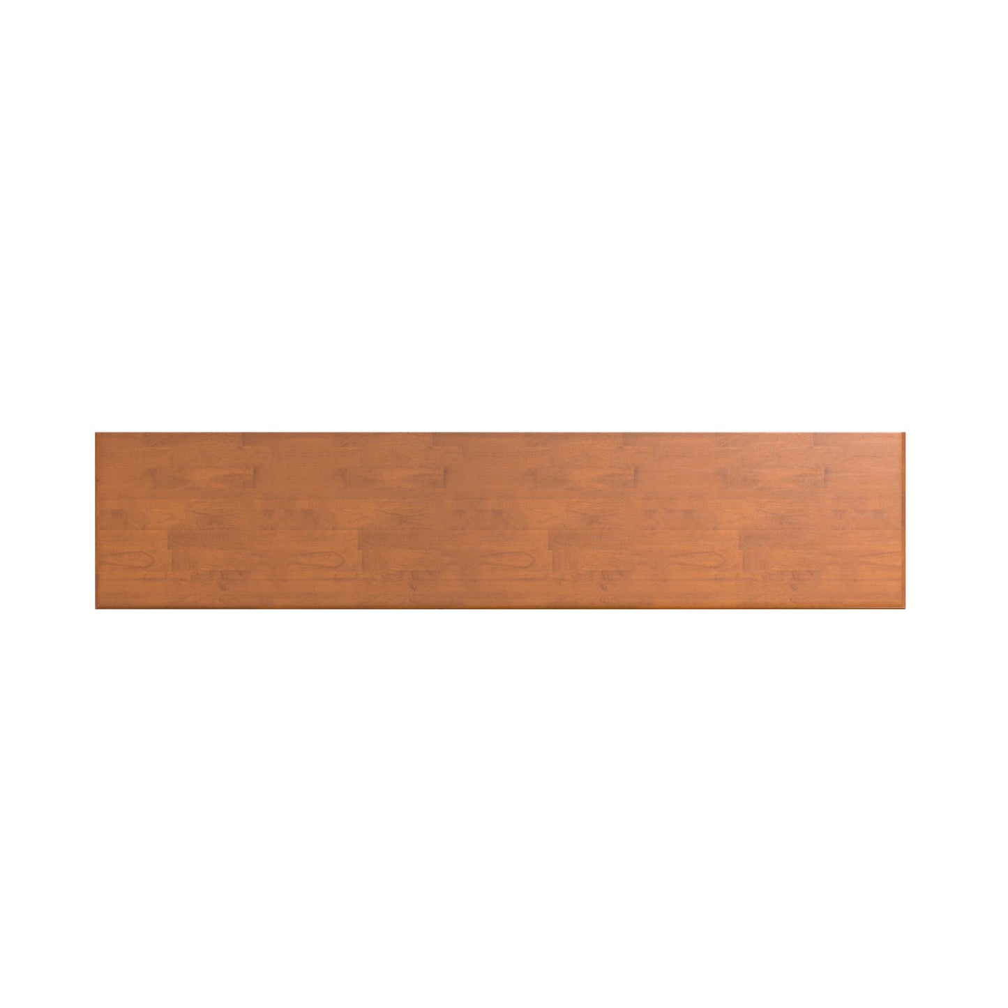 Draper - Handcrafted Low Bookcase