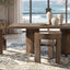 Soren - Accent Curved Dining Chair