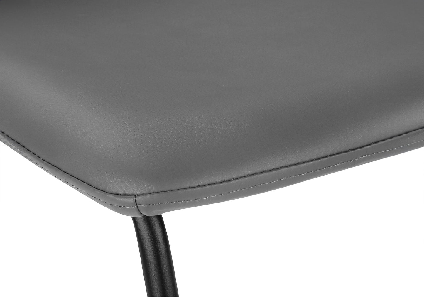 Office Chair, Bar Height, Standing, Computer Desk, Work, Look, Contemporary, Modern