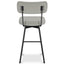 Giselle - Swivel Bar Stool (Set of 2)